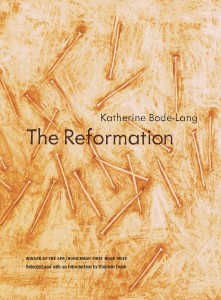 The Reformation Bode-Lang Cover